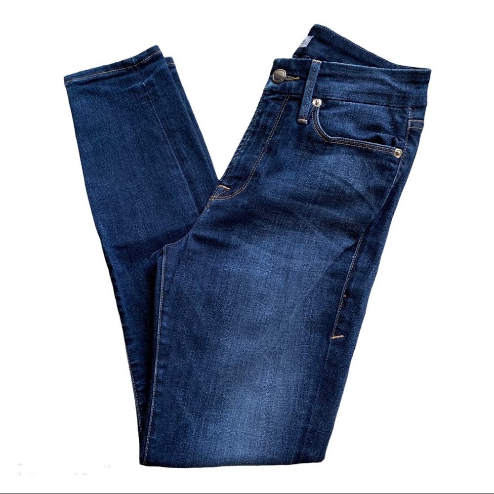 Good American Skinny Jeans Blue Size 2